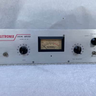 Teletronix LA2A  Leveling Amplifier Reissue#1 Late 70s image 1