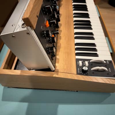 Minimoog Model D Bob Moog Tribute Edition MINT image 3