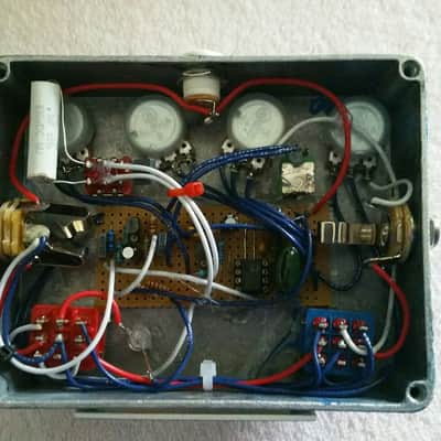 P.o.B custom handwired pedals and amps  ODR-1 2021 Custom Bild 4