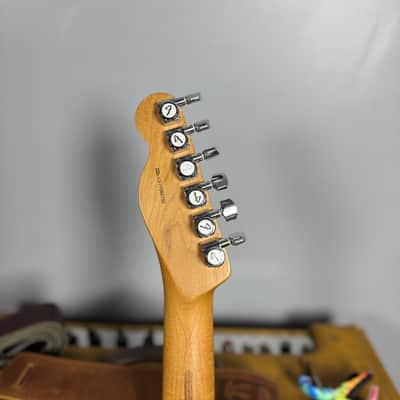 Fender American Professional Telecaster w/ Roasted Maple Neck - Sonic Blue image 6