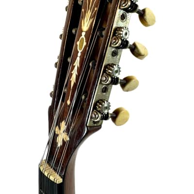Concert Mandolin (Embergher School) G. Cacchione & Figli 1910s image 16