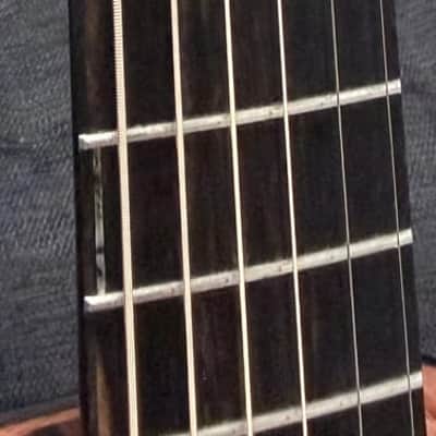Dowina Aura - Old Stock Sitka Bearclaw Spruce/Macacuba with LR Baggs Anthem and custom Italian Hardshell Case *One-of-a-kind* image 17