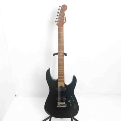 Charvel Pro-Mod DK24 HH 2PT CM - Gloss Black image 1