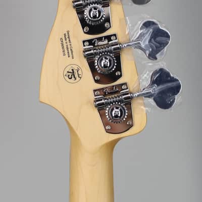 Fender Standard Precision Bass 3-Color Sunburst image 5