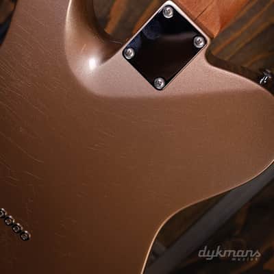 Suhr Classic T Vintage LE Firemist Gold image 9