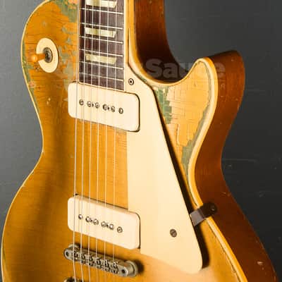 Gibson Les Paul Original Vintage 1955 - Goldtop (COD 2182VG) image 6