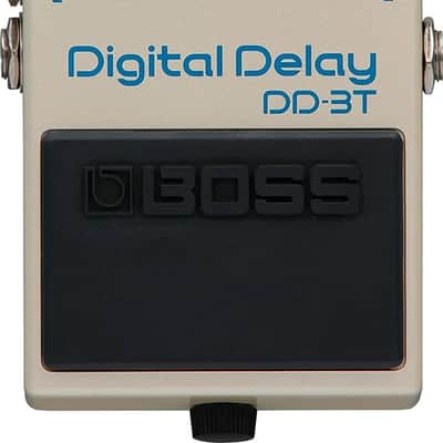 Boss DD-3T Digital Delay Pedal image 1
