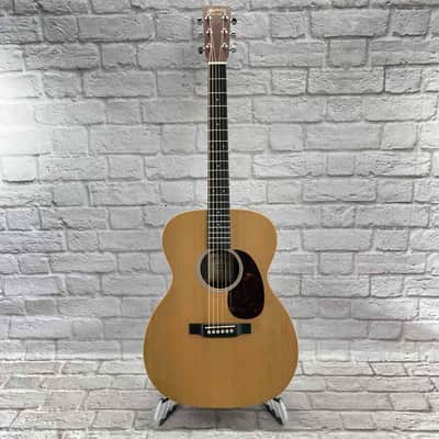 Used: Martin Custom X Series Acoustic/Electric Guitar image 3