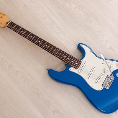 2022 Fender Hybrid II Stratocaster Forest Blue w/ Hangtags, Japan MIJ image 12