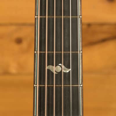 Eastman AC722CE - Ebony - Dakota Fade w/LR Baggs Element image 6