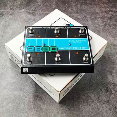 Electro-Harmonix 2880 Looper With Foot Controller image 19