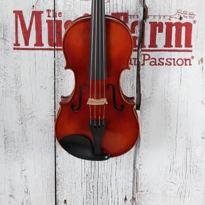 Franz Hoffmann Concert Viola 14 Inch Concert Viola with Case and Bow image 3