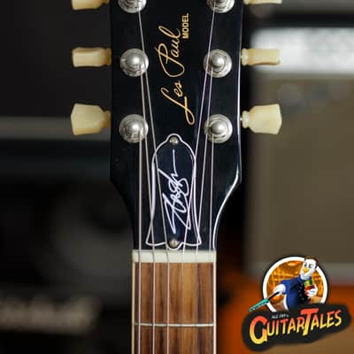 Gibson Slash Collection Les Paul Standard 2020 first year Vermillion Burst -VIDEOSOON- image 8