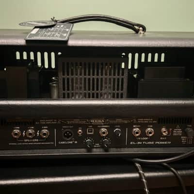 Mesa Boogie Rectifier Badlander EL34/50 2-Channel 50-Watt Guitar Amp Head 2020 - Present Various image 3