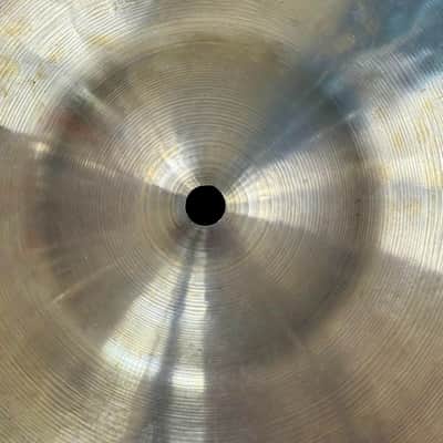 OG!! EARLY HAMMERING 20” Zildjian K Ride 2628g image 5