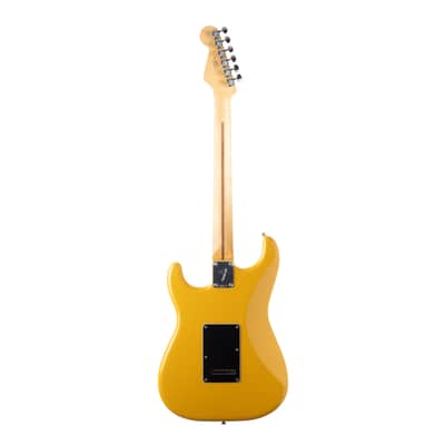 Used Fender Player II Modified Stratocaster HSS Rosewood - Sunshine Yellow image 3