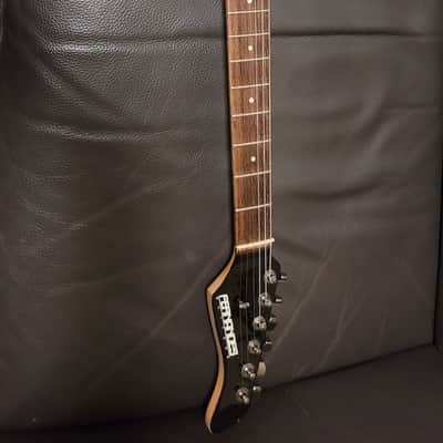 Fernandes Strat 2021 Black image 1