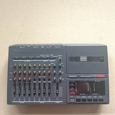 Fostex X-28 Multracker 4 track Cassette Recorder image 1