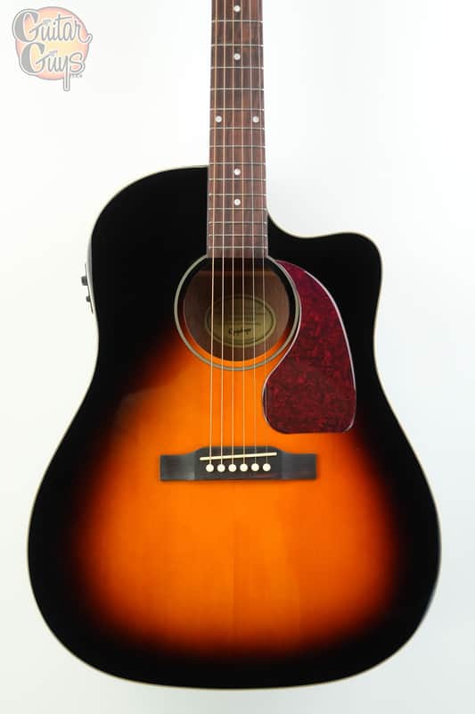 Epiphone J-45 EC Studio Vintage Sunburst image 1