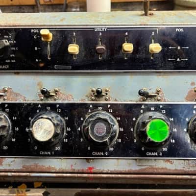 Gates Gatesway Audio Console Vintage 1960's - Grey image 12