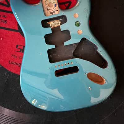Fender Stratocaster Body MIM image 1