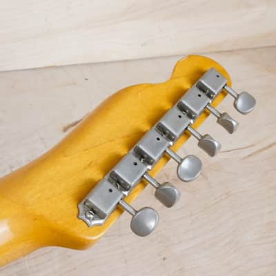 Fender TL-52US Telecaster Reissue CIJ 1997 Vintage Natural Japan USA Vintage PUs w/ Gig Bag image 5