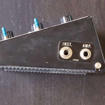 Shin-Ei Mute Box MB-27 1960s-'70s serviced: If it quacks like a duck... image 6