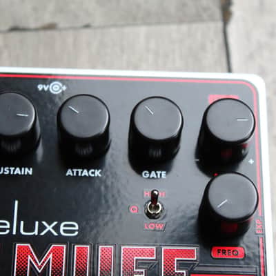 Electro-Harmonix "Deluxe Big Muff Pi Distortion / Sustainer" image 4