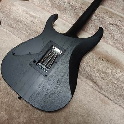 Ibanez RGRT420-WK Standard 2025 - Present - Weathered Black image 6