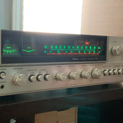 Sansui 881 Stereo Receiver (Vintage Japanese) image 16