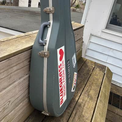 vintage Martin Dreadnought case 1971 image 6