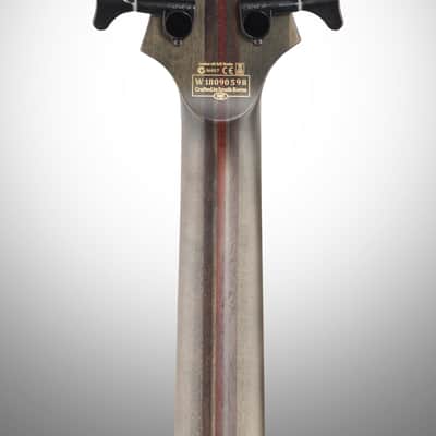 Schecter SLS Elite 5 Electric Bass, 5-String, Evil Twin image 8