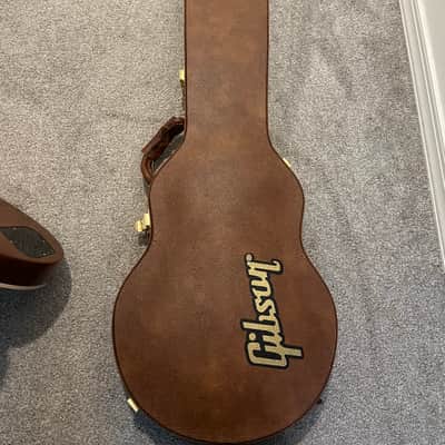 Gibson Les Paul Standard '60s 2023 - Present - Honey Amber image 10
