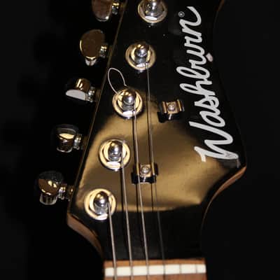 Washburn X-Series Blue image 4