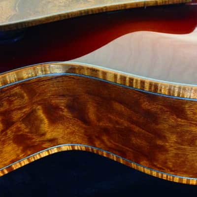 The Tree: The Four Elements - The Element Wind Archtop image 6