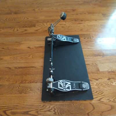 Tama Powerglide heavy duty double bass drum pedals with original two-sided beaters very clean! image 5