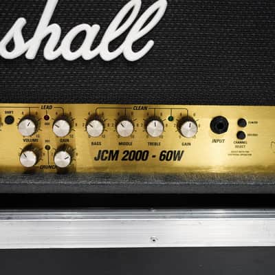Marshall TSL 60 Head image 4