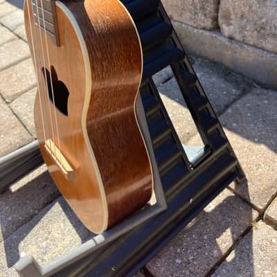 Vintage 1930’s Regal Wendell Hall Concert Ukulele Regal image 6