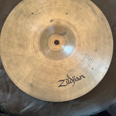 Zildjian 12" A Series Splash Cymbal 1982 - 2012 - Traditional image 2