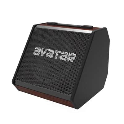 Avatar DM30 Personal Drum Amplifier for Electronic Drum Kits with Bluetooth like Roland, Yamaha, Alesis, Nux, Lekato, Donner and more. image 1