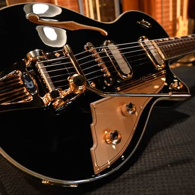 Duesenberg Starplayer TV Phonic - Black #0497 image 4