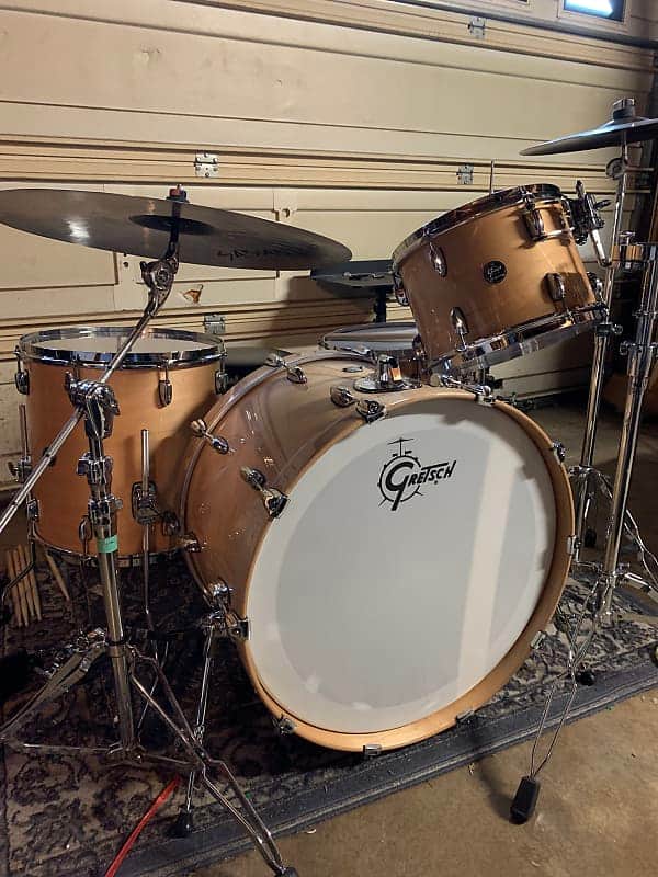 Gretsch  Renown RN2 2016-Present - Gloss Natural image 1