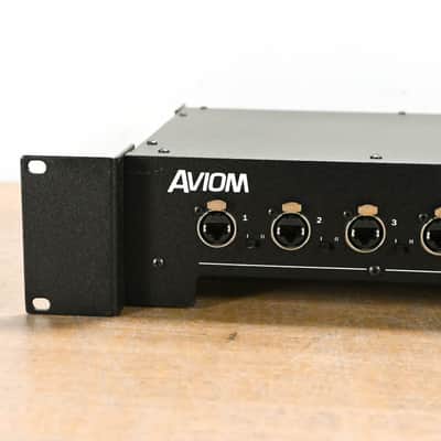 Aviom D800 A-Net Distributor CG014VC image 4