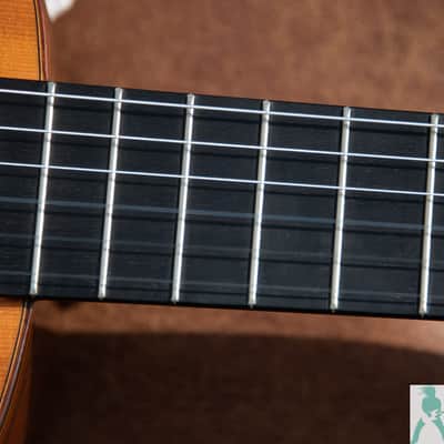 2001 Conde Hermanos Felipe V No. - Spanish Hand Made Classical Masterpiece!  - Pro Set Up u perfect Frets/Action image 9
