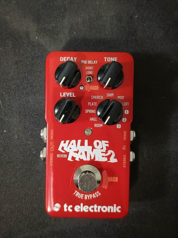 TC Electronic Hall of Fame 2 Reverb | Reverb