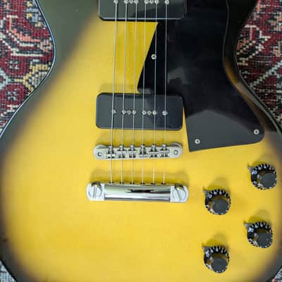 Gibson Les Paul Special 1992 w/ Lollar P90s - Vintage Sunburst image 6