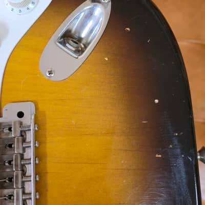 Fender Stratocaster 1957 Original case imagen 20