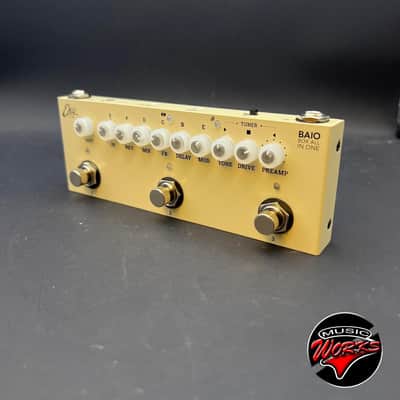 Eko Baio Guitar image 3