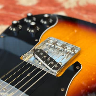 Fender '72 Telecaster Custom w/Gig Bag image 7