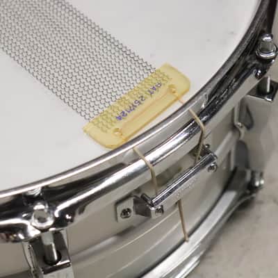 Ludwig LM404 Acrolite 5x14" Snare Drum Vintage 1970's #1 image 13